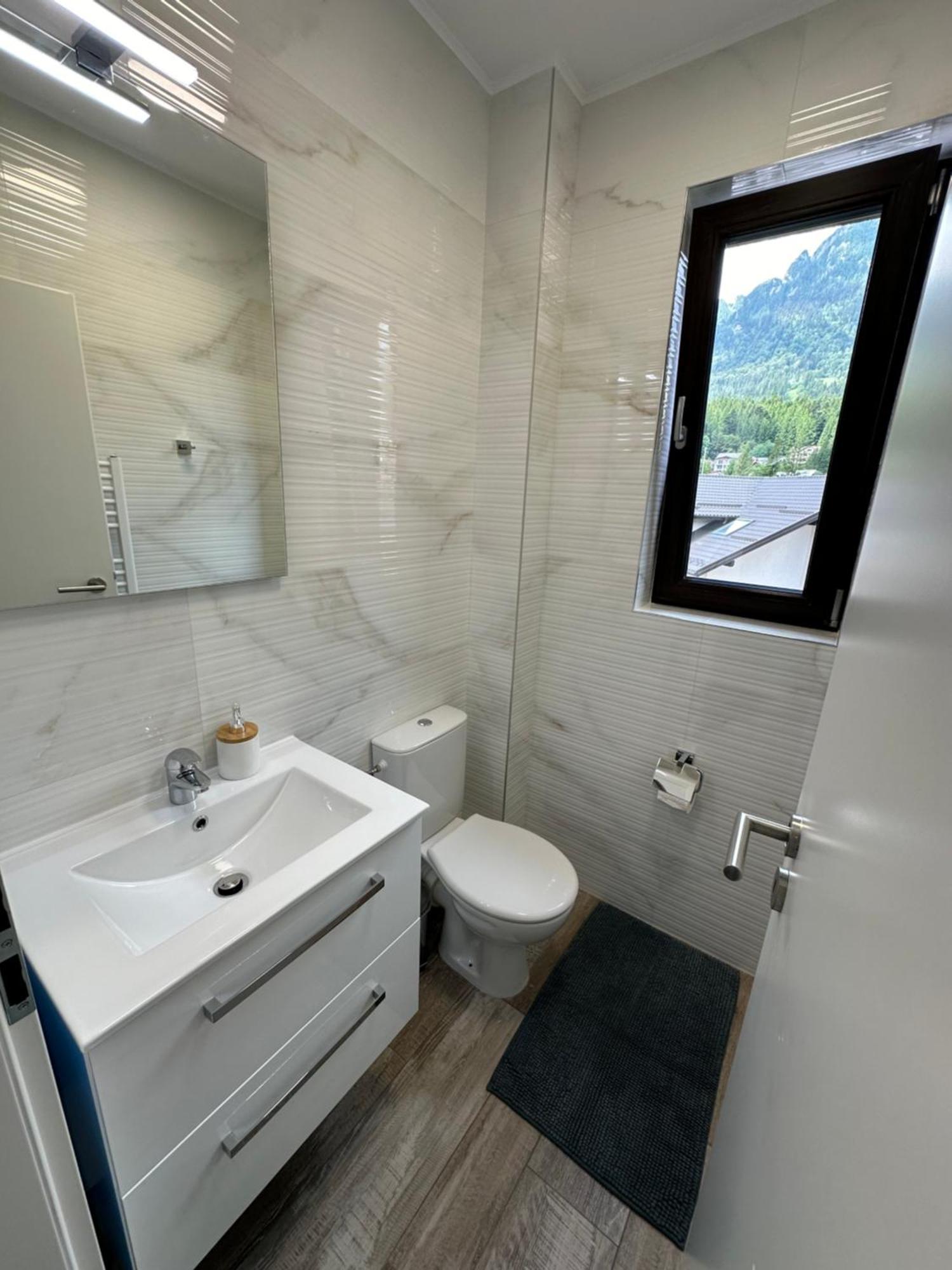 The View Apartment Buşteni Exterior foto