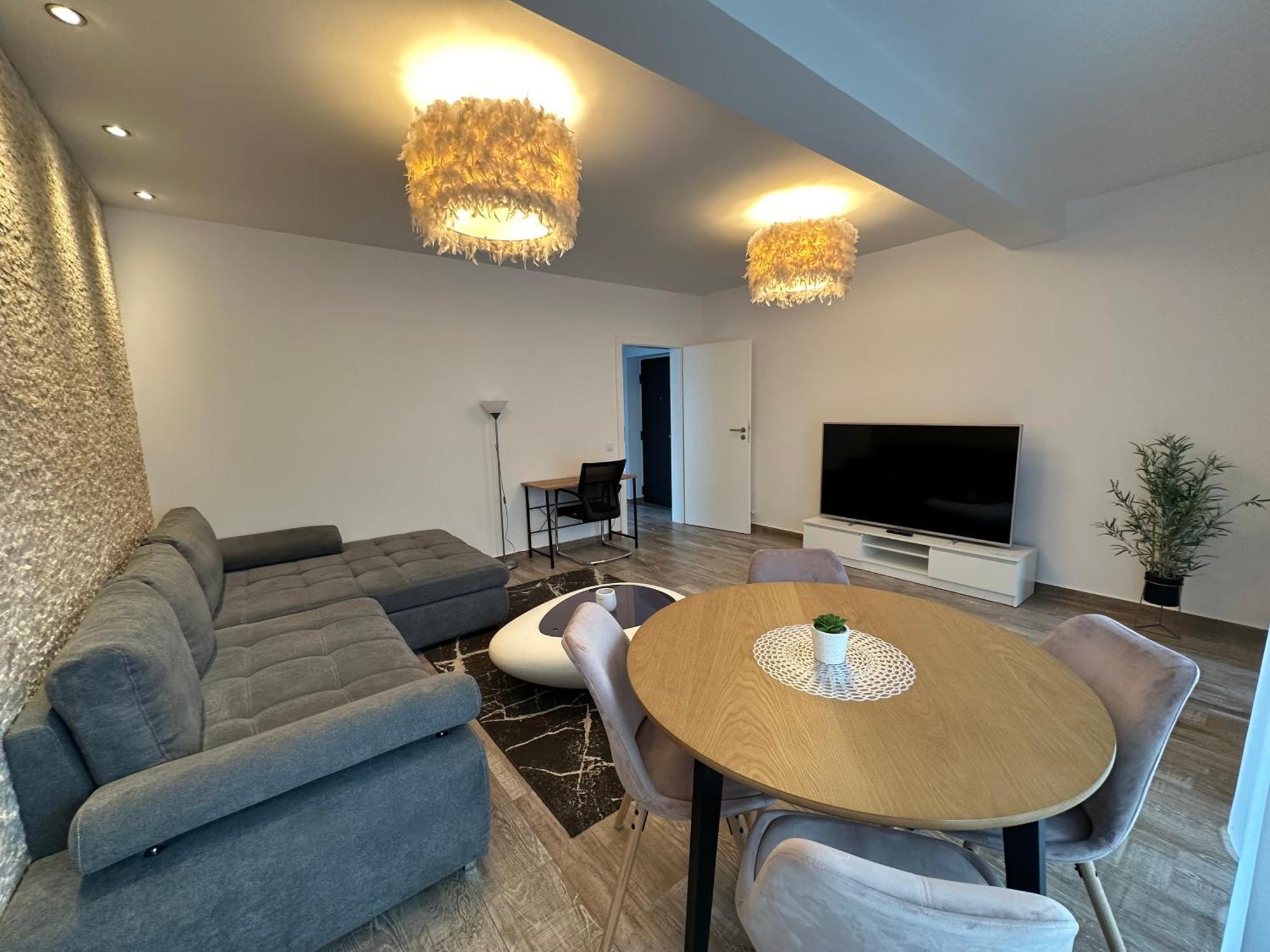 The View Apartment Buşteni Exterior foto