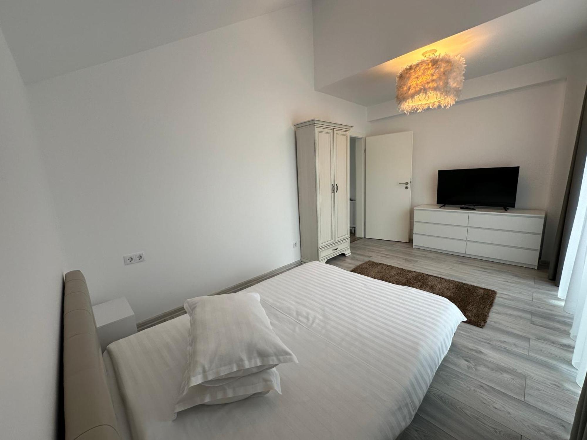 The View Apartment Buşteni Exterior foto